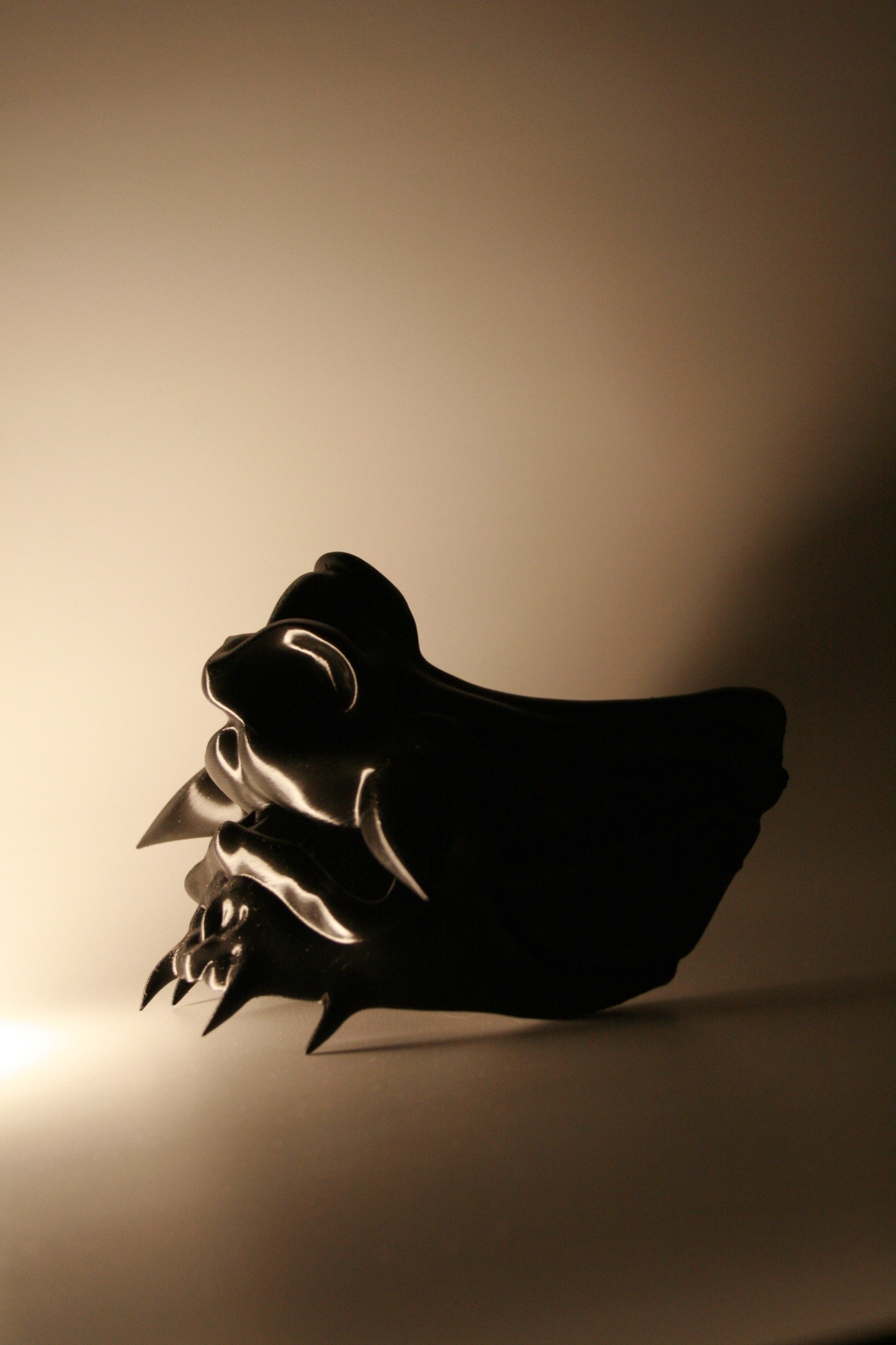 Маска 'Дух племени' 11